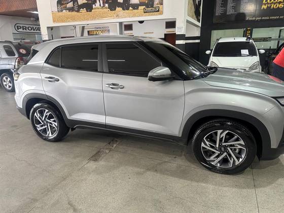HYUNDAI CRETA 1.0 TGDI FLEX PLATINUM AUTOMÁTICO